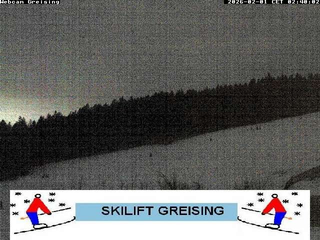 Archiv Foto Webcam Bayerischer Wald: Lift Greising