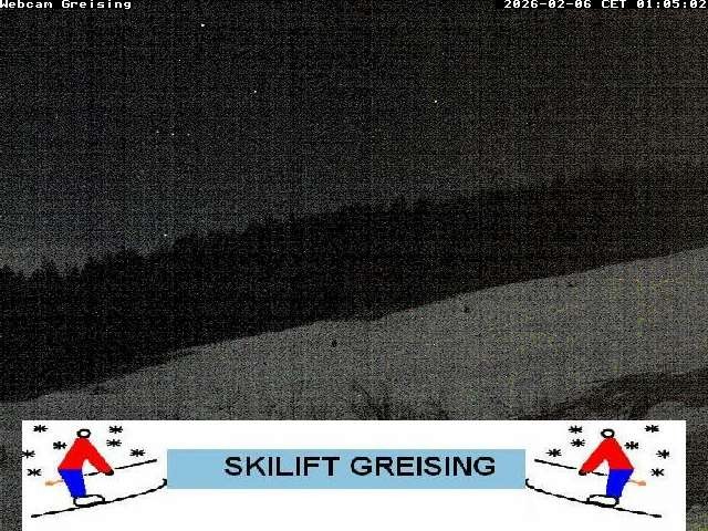 Archiv Foto Webcam Bayerischer Wald: Lift Greising
