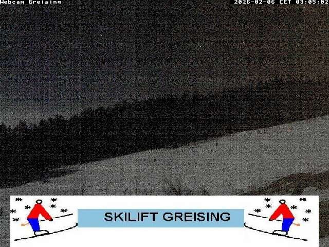Archiv Foto Webcam Bayerischer Wald: Lift Greising