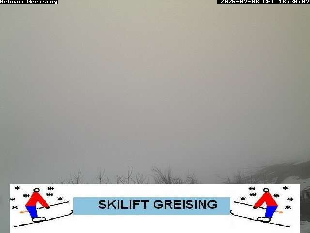 Archiv Foto Webcam Bayerischer Wald: Lift Greising