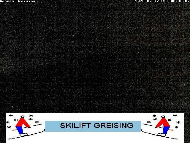 Archiv Foto Webcam Bayerischer Wald: Lift Greising