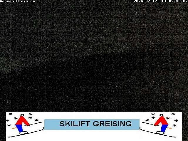 Archiv Foto Webcam Bayerischer Wald: Lift Greising