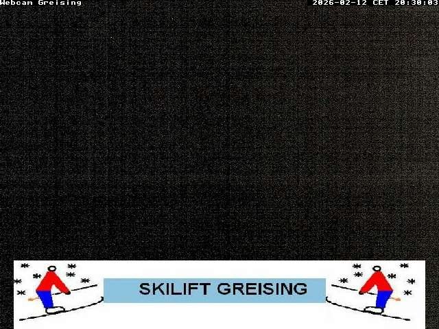 Archiv Foto Webcam Bayerischer Wald: Lift Greising