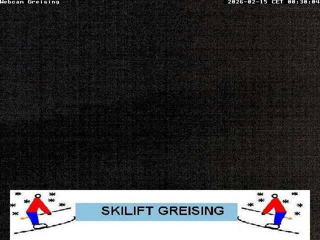 Archiv Foto Webcam Bayerischer Wald: Lift Greising