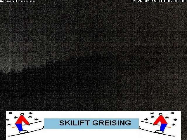 Archiv Foto Webcam Bayerischer Wald: Lift Greising