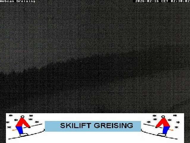 Archiv Foto Webcam Bayerischer Wald: Lift Greising