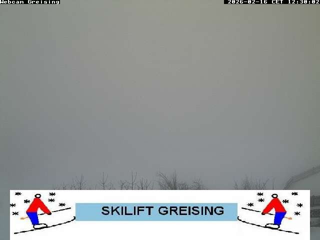Archiv Foto Webcam Bayerischer Wald: Lift Greising