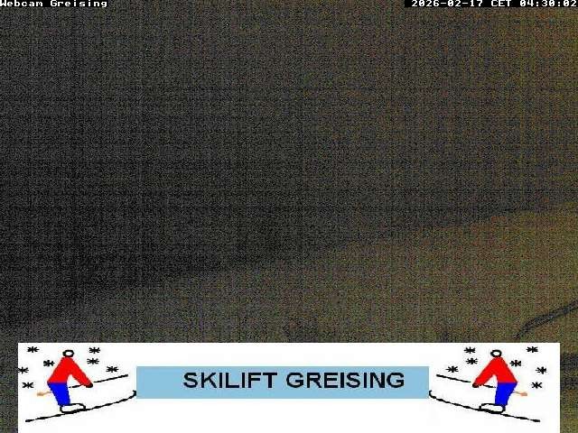 Archiv Foto Webcam Bayerischer Wald: Lift Greising