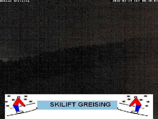 Archiv Foto Webcam Bayerischer Wald: Lift Greising