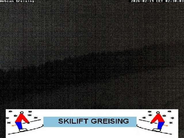 Archiv Foto Webcam Bayerischer Wald: Lift Greising