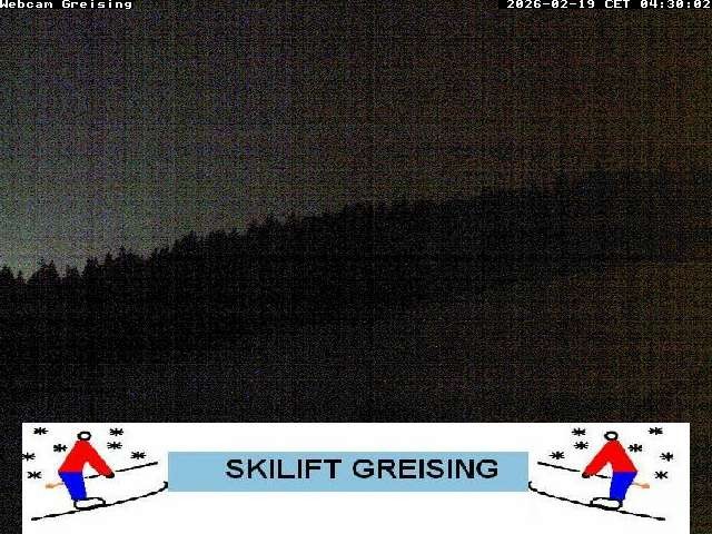 Archiv Foto Webcam Bayerischer Wald: Lift Greising