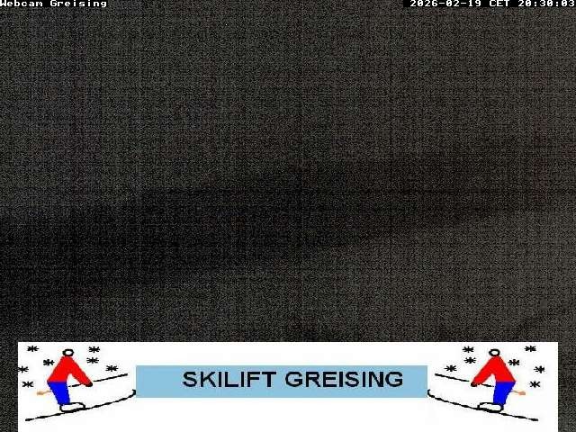 Archiv Foto Webcam Bayerischer Wald: Lift Greising