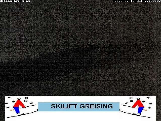 Archiv Foto Webcam Bayerischer Wald: Lift Greising