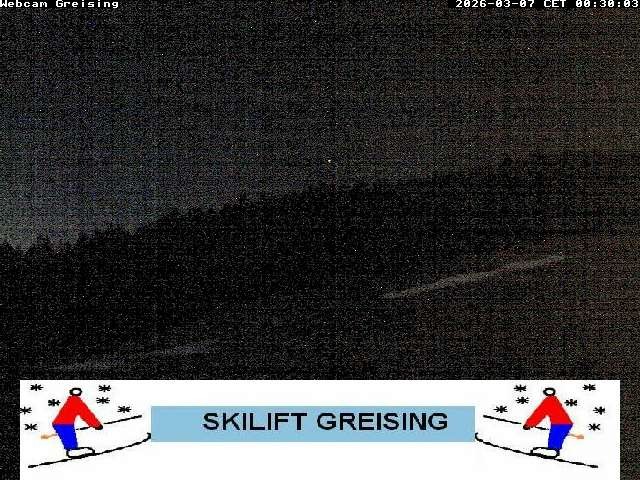 Archiv Foto Webcam Bayerischer Wald: Lift Greising
