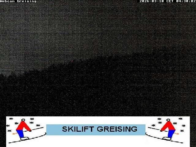 Archiv Foto Webcam Bayerischer Wald: Lift Greising