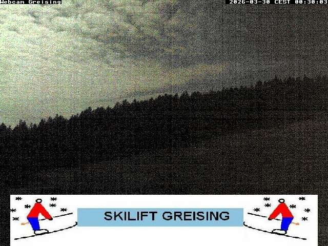 Archiv Foto Webcam Bayerischer Wald: Lift Greising