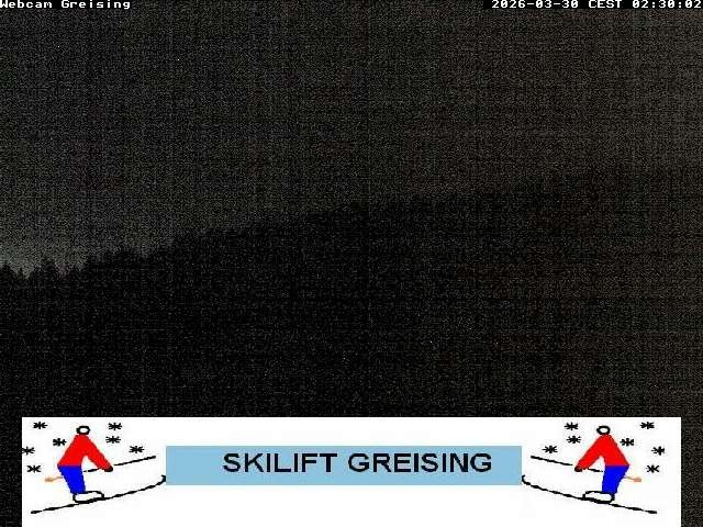 Archiv Foto Webcam Bayerischer Wald: Lift Greising