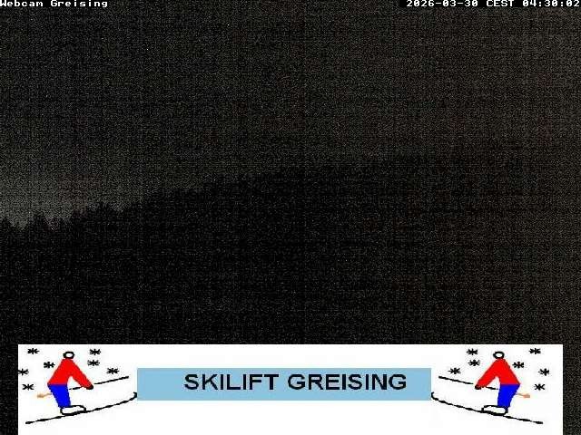 Archiv Foto Webcam Bayerischer Wald: Lift Greising
