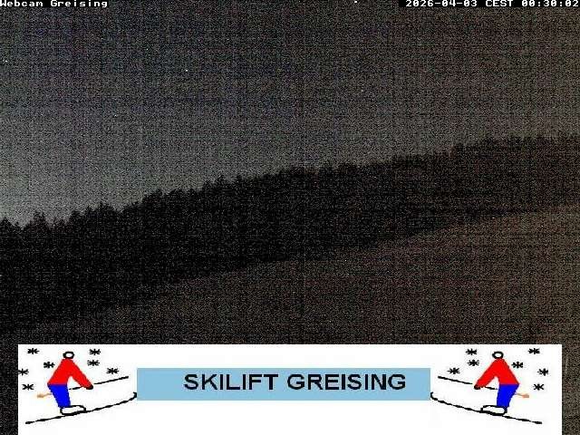Archiv Foto Webcam Bayerischer Wald: Lift Greising