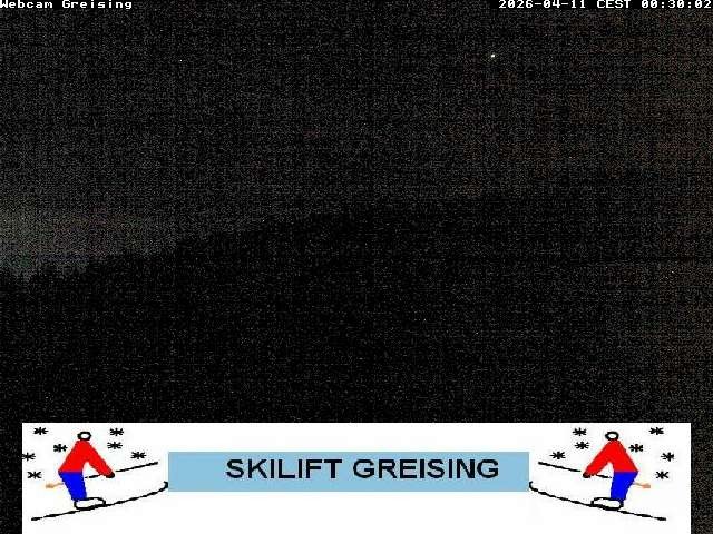 Archiv Foto Webcam Bayerischer Wald: Lift Greising