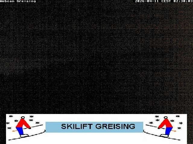 Archiv Foto Webcam Bayerischer Wald: Lift Greising
