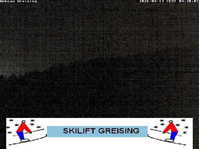 Archiv Foto Webcam Bayerischer Wald: Lift Greising