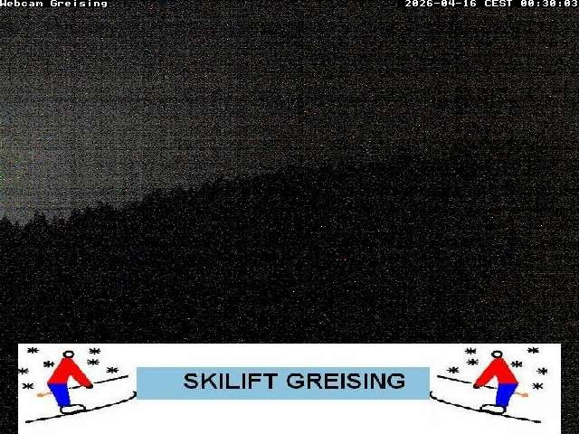 Archiv Foto Webcam Bayerischer Wald: Lift Greising