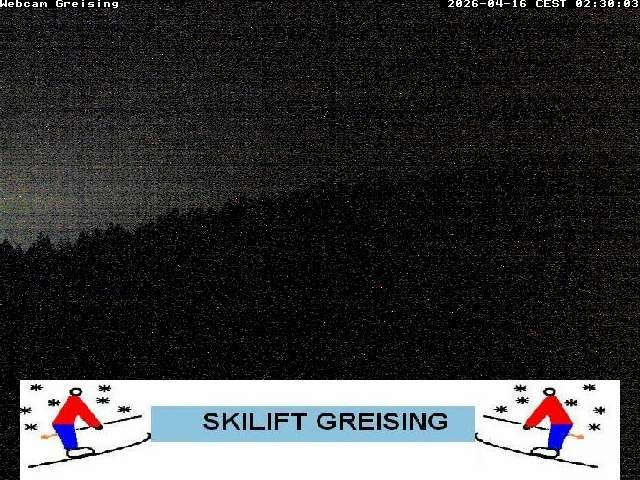 Archiv Foto Webcam Bayerischer Wald: Lift Greising