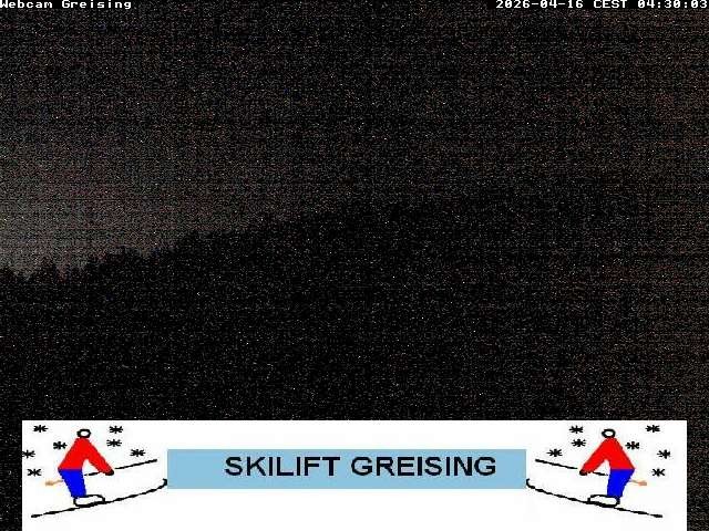 Archiv Foto Webcam Bayerischer Wald: Lift Greising