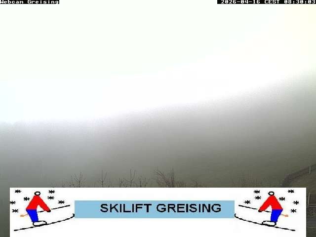Archiv Foto Webcam Bayerischer Wald: Lift Greising