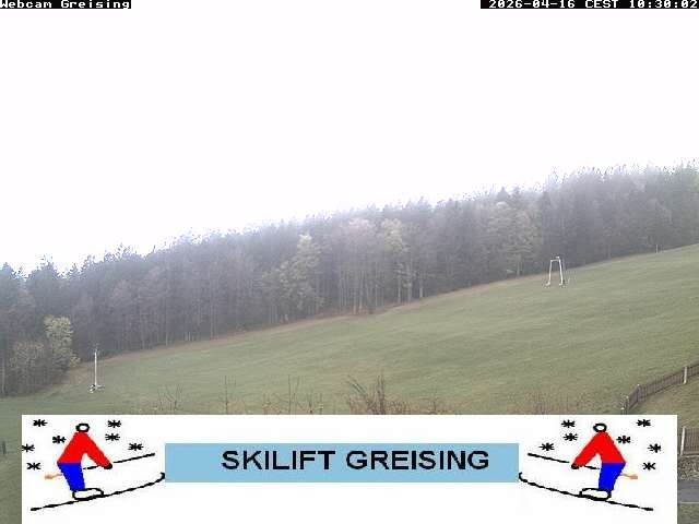 Archiv Foto Webcam Bayerischer Wald: Lift Greising