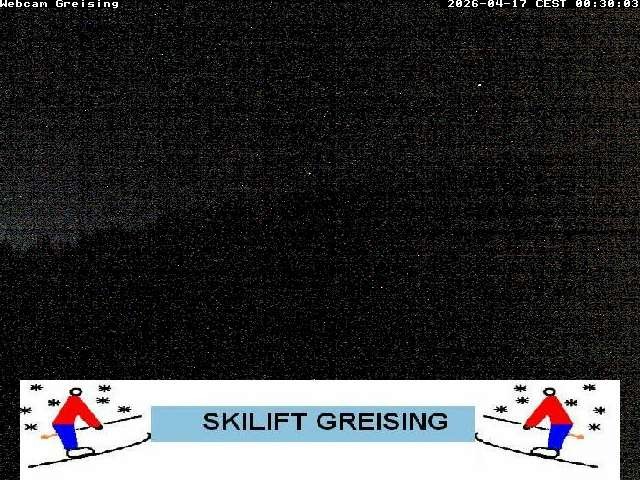 Archiv Foto Webcam Bayerischer Wald: Lift Greising