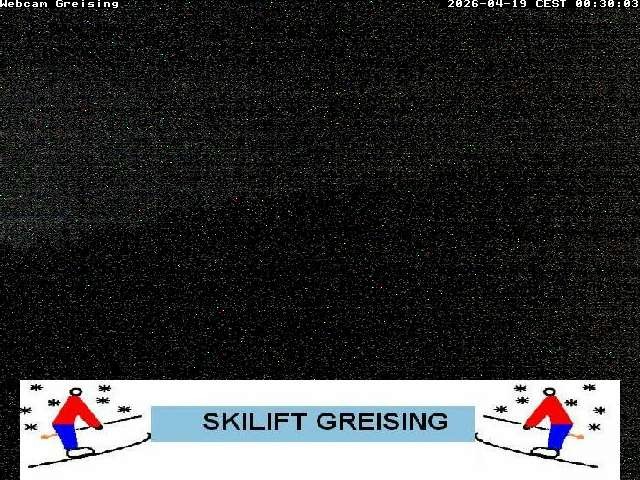 Archiv Foto Webcam Bayerischer Wald: Lift Greising