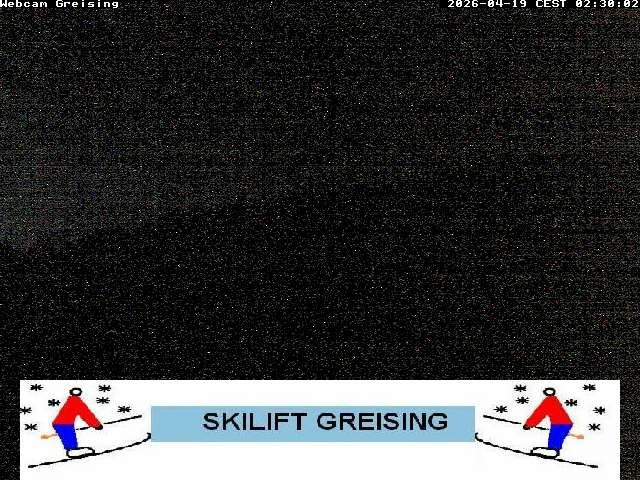 Archiv Foto Webcam Bayerischer Wald: Lift Greising