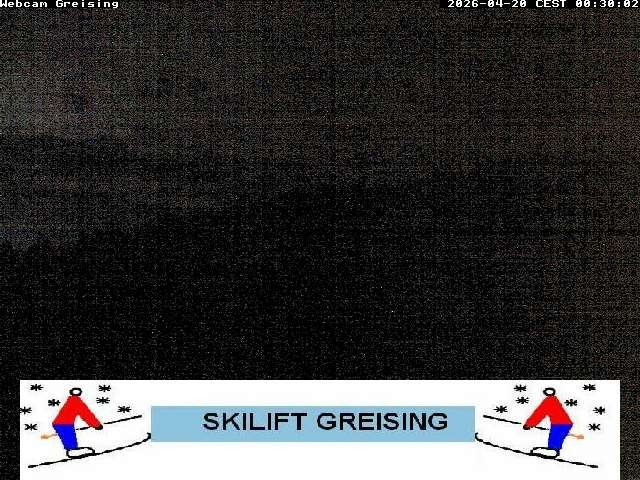 Archiv Foto Webcam Bayerischer Wald: Lift Greising