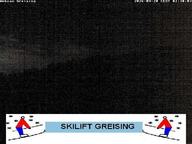 Archiv Foto Webcam Bayerischer Wald: Lift Greising