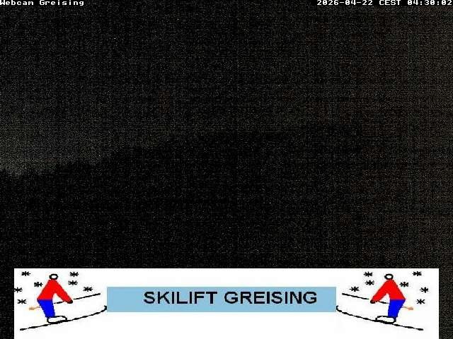Archiv Foto Webcam Bayerischer Wald: Lift Greising