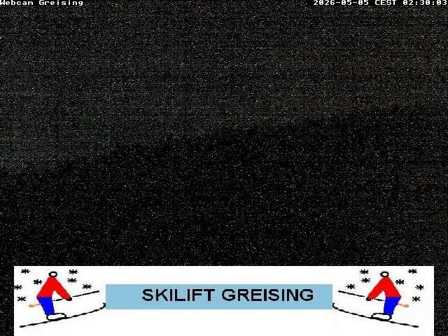 Archiv Foto Webcam Bayerischer Wald: Lift Greising