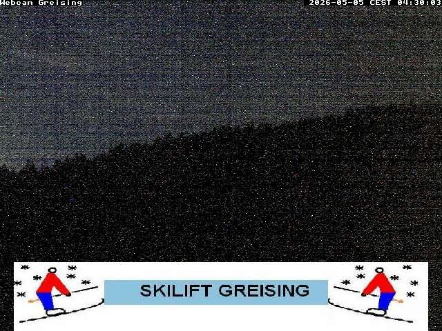Archiv Foto Webcam Bayerischer Wald: Lift Greising