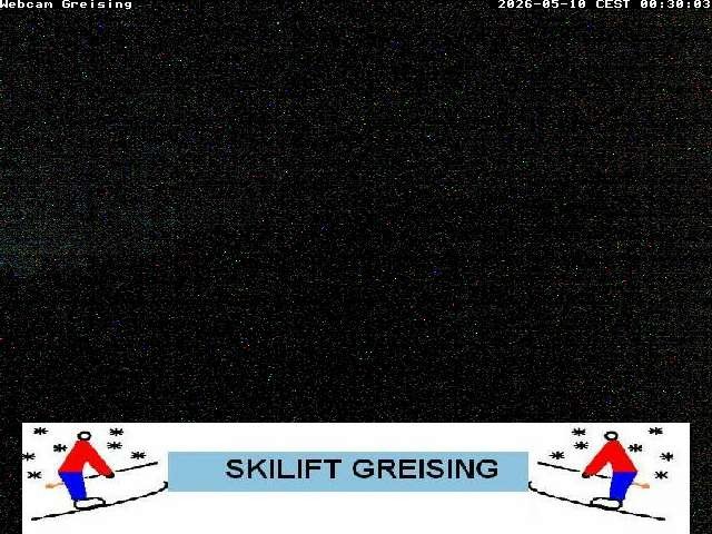 Archiv Foto Webcam Bayerischer Wald: Lift Greising
