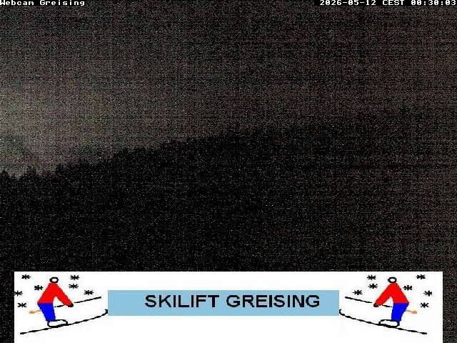Archiv Foto Webcam Bayerischer Wald: Lift Greising