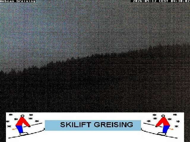 Archiv Foto Webcam Bayerischer Wald: Lift Greising