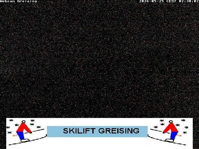 Archiv Foto Webcam Bayerischer Wald: Lift Greising
