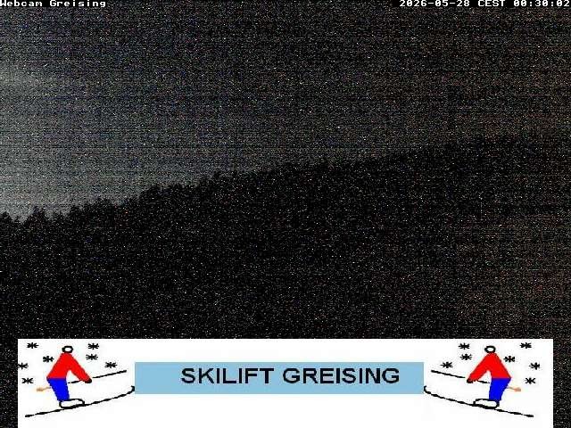 Archiv Foto Webcam Bayerischer Wald: Lift Greising