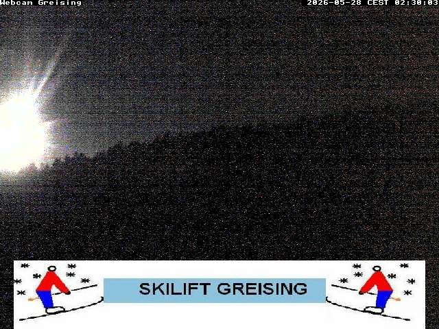 Archiv Foto Webcam Bayerischer Wald: Lift Greising