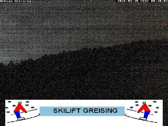 Archiv Foto Webcam Bayerischer Wald: Lift Greising