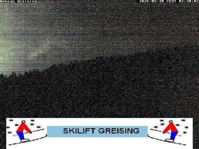 Archiv Foto Webcam Bayerischer Wald: Lift Greising