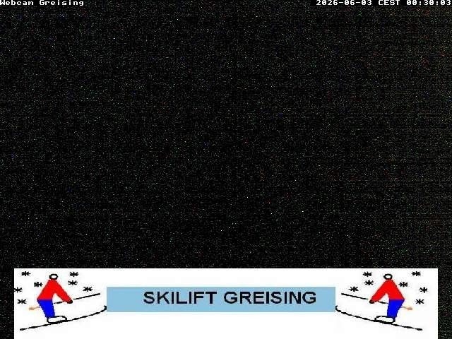 Archiv Foto Webcam Bayerischer Wald: Lift Greising
