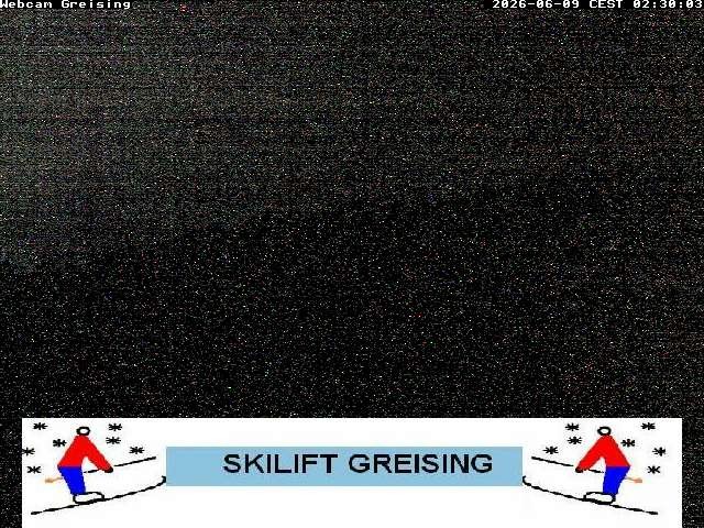 Archiv Foto Webcam Bayerischer Wald: Lift Greising