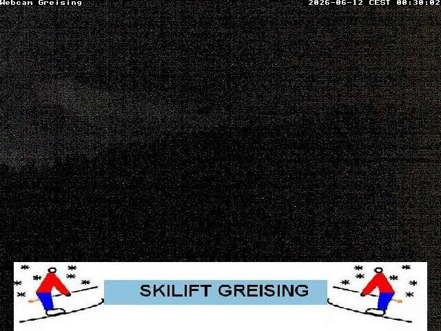 Archiv Foto Webcam Bayerischer Wald: Lift Greising
